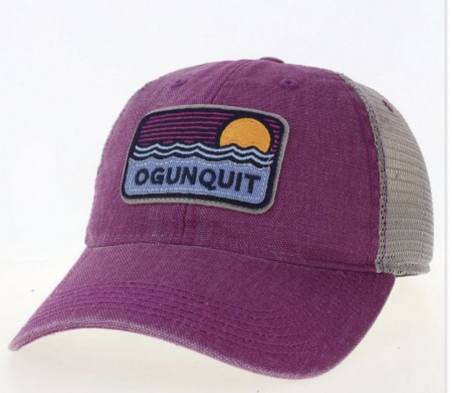 Ogunquit Coastal Hat LEG0005