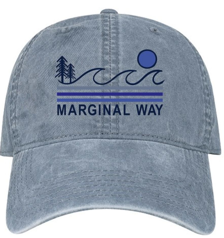 Marginal Way Hat LEG0013