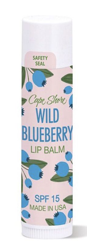 Wild Blueberry Lip Balm CAP0095