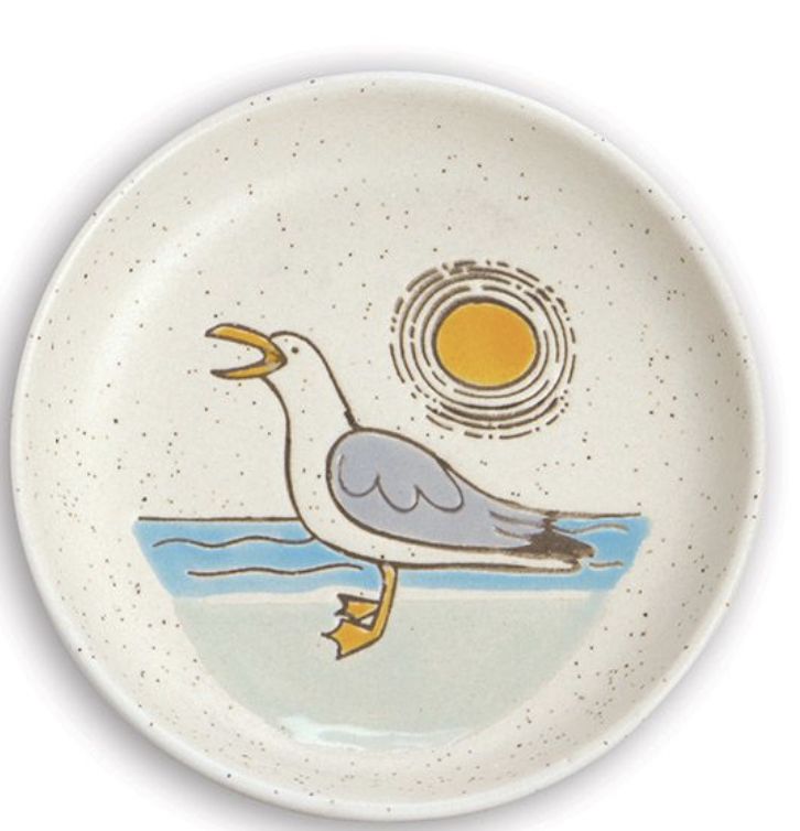 Seagull Dish CAP0097