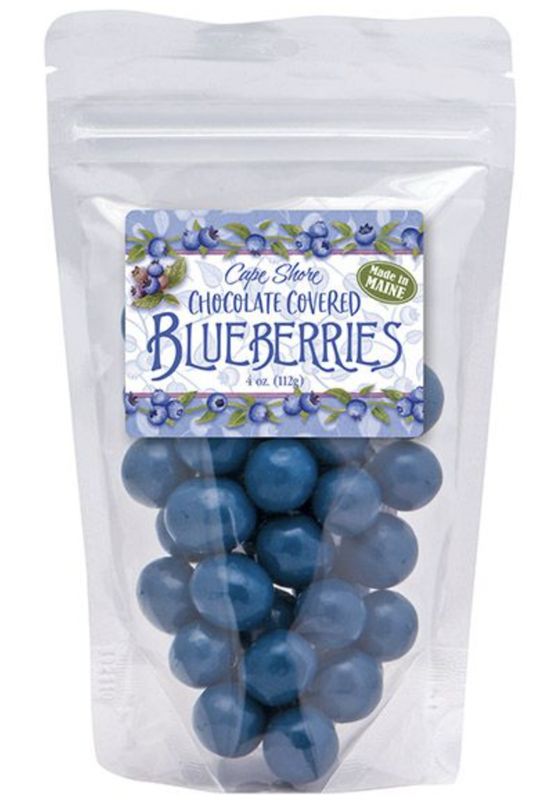 Chocolate Blueberries CAP0092