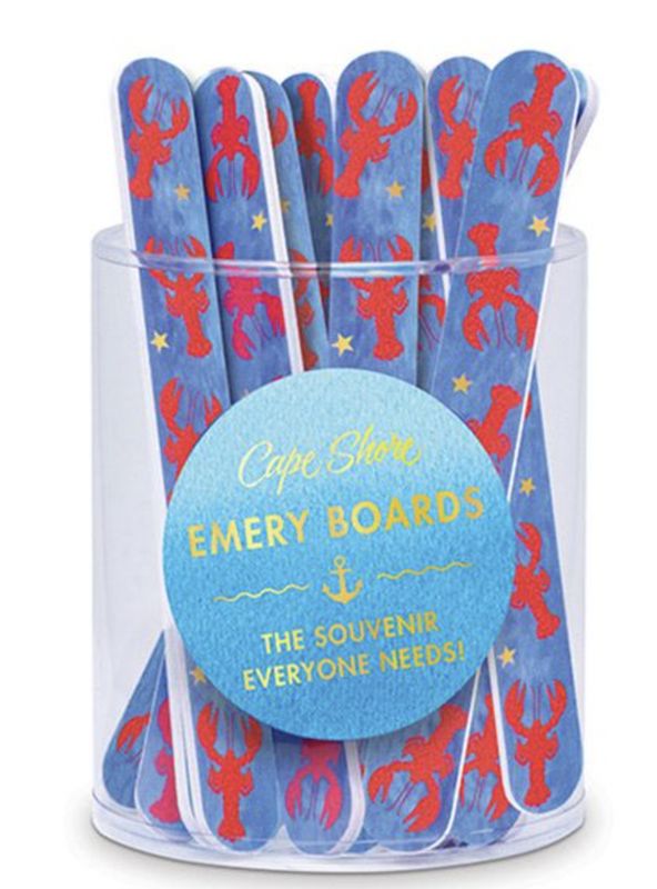 Lobster Emery Board CAP0073