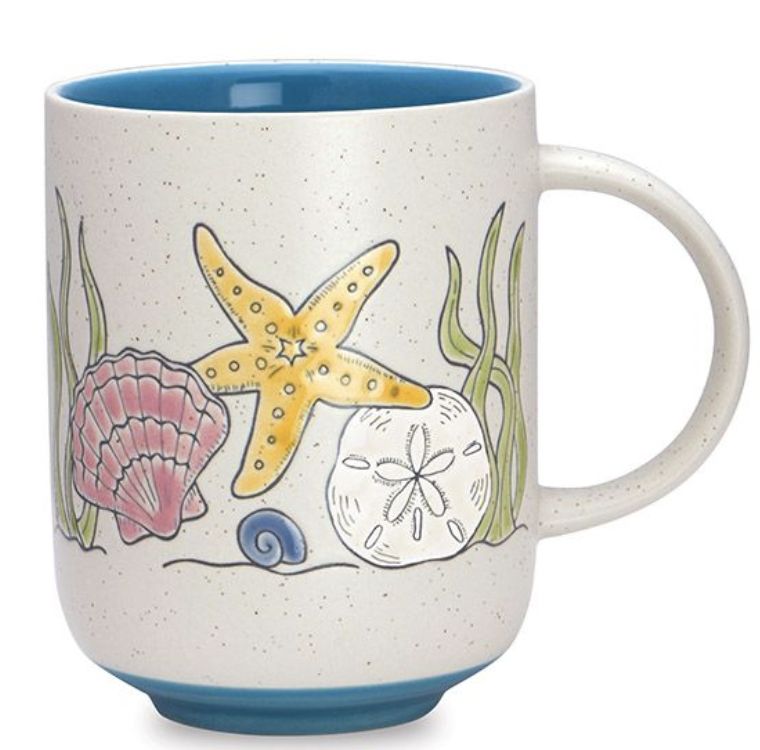 Seaside Mug CAP0004