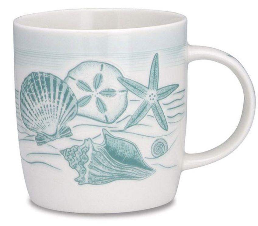 Shells Mug CAP0008