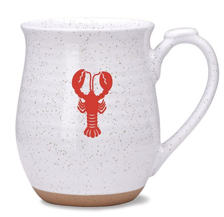 Lobster Mug CAP0013
