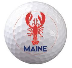 Lobster Golf Ball MSC0179