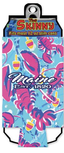 Watercolor Lobster Coolie MSC0165