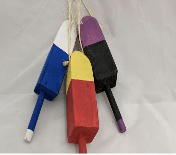 Buoy Keychain MBC0018