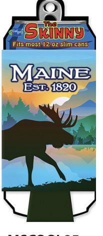 Moose Sunset Coolie MSC0166