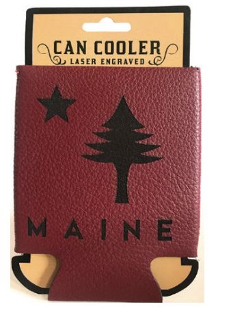 Leather Pine Tree Coolie MSC0168