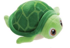 Turtle Stuffed Animal MSC0250