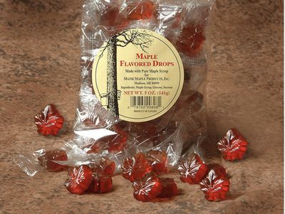 Maine Maple Drops MMP0006