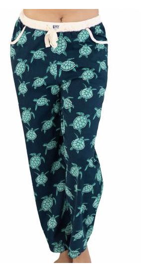 Turtle Pajama Pants LAZ0020