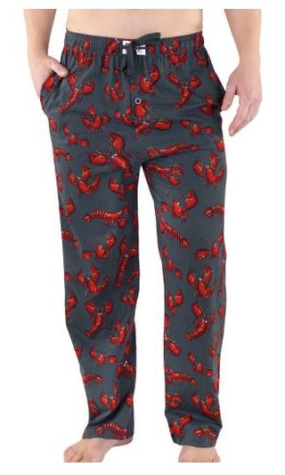 Lobster Pajama Pants LAZ0073