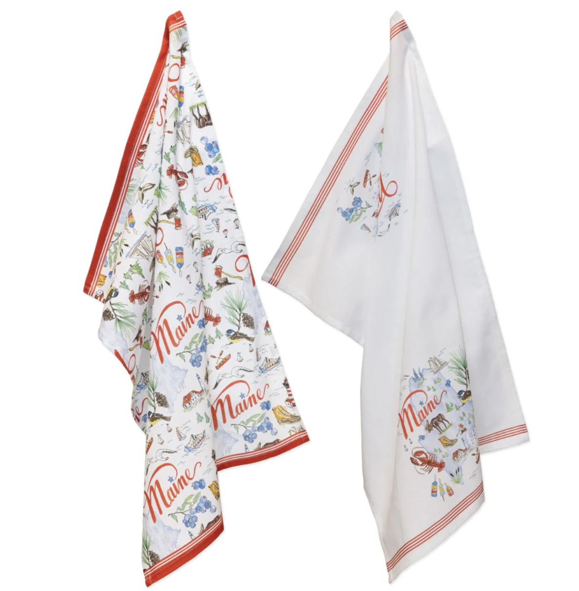 Maine Hand Towel BOS0015