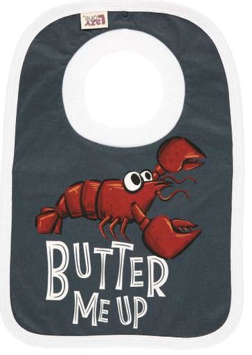 Butter Me Up Bib LAZ0028