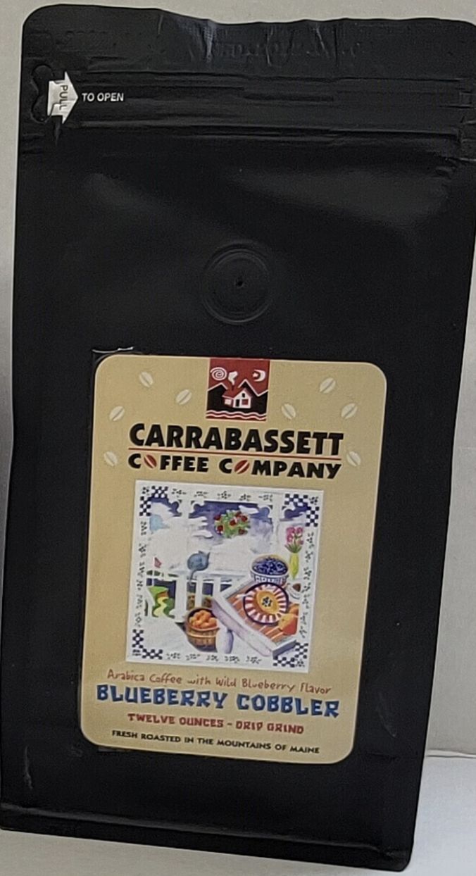 Blueberry Coffee MMP0011