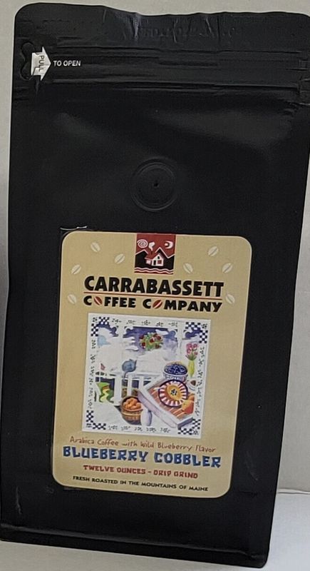 Blueberry Coffee MMP0011