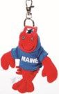 Lobster Keychain MSC0322
