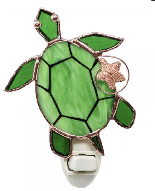 SeaTurtle Nightlight GIF0014