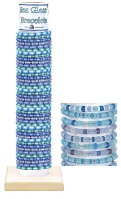 Seaglass Bracelet MSC0257