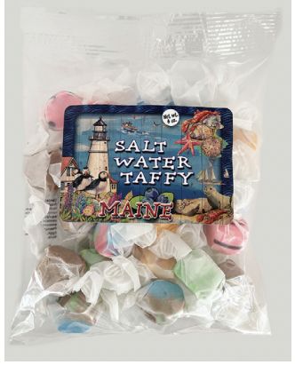 Maine Salt Water Taffy Assorted Bag MSC0223