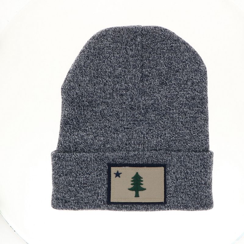 Maine Flag Beanie LEG0030