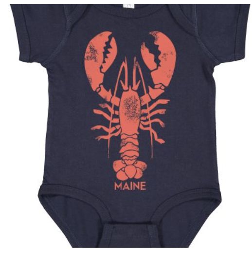 Giant Lobster Onesie WOO0021