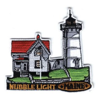 Nubble Light Patch MSC0071