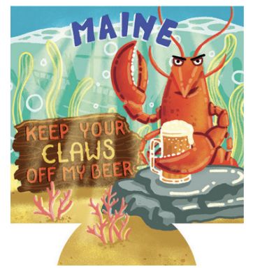 Keep Claws Off Coolie MSC0467