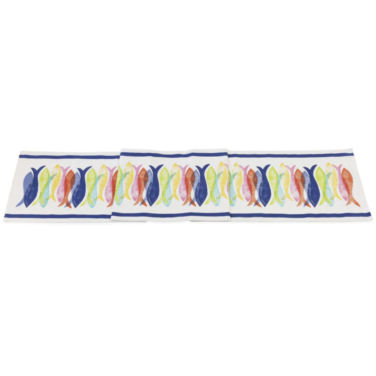 Fish Table Runner BOS0014