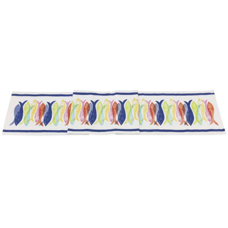 Fish Table Runner BOS0014