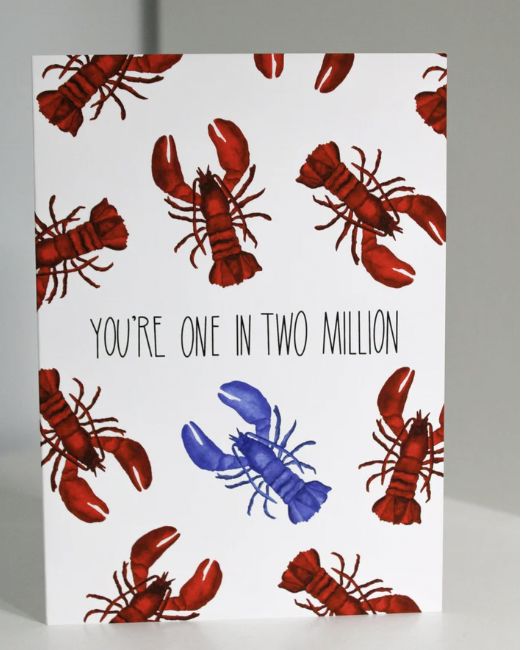 One In Two Million  SAD0001