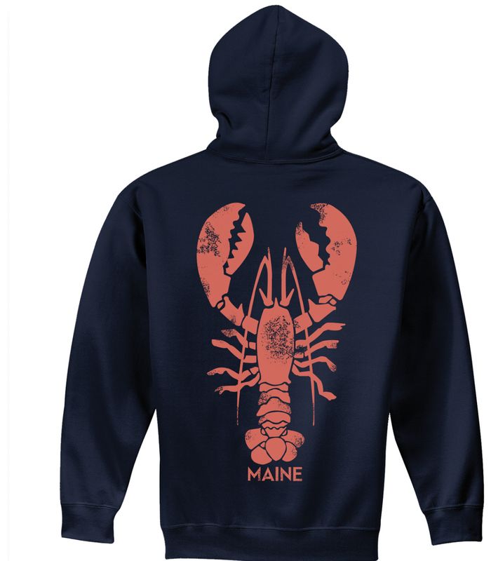 Giant Lobster Youth Hoodie WOO0020