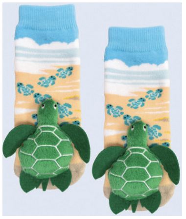 Turtle Socks MSC0411