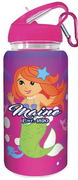 Kids Mermaid Water Bottle MSC0453