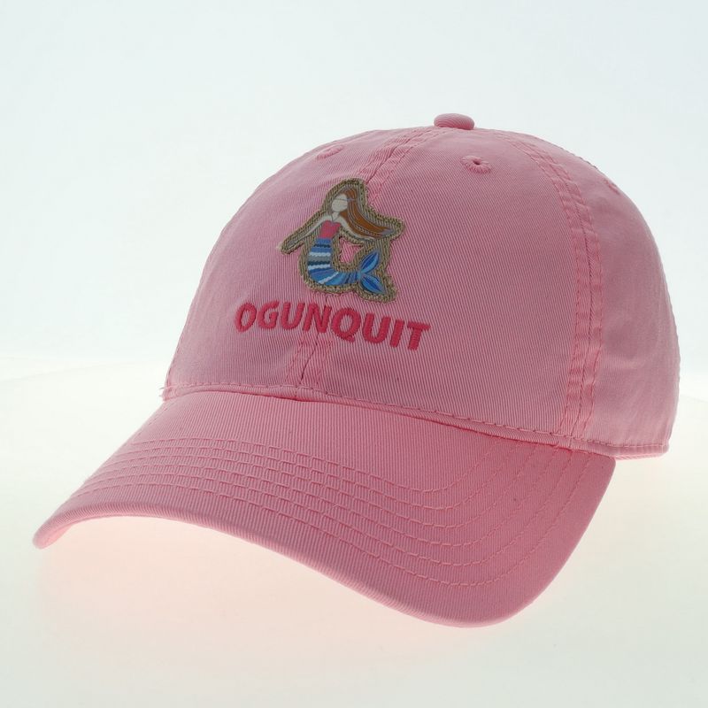 Ogunquit Mermaid Hat LEG0007