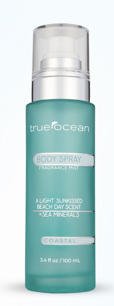 Coastal Breeze Body Spray TRU0002