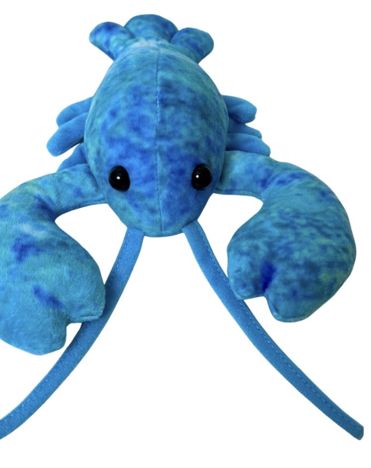 Blue Lobster Stuffed Animal MMR0017