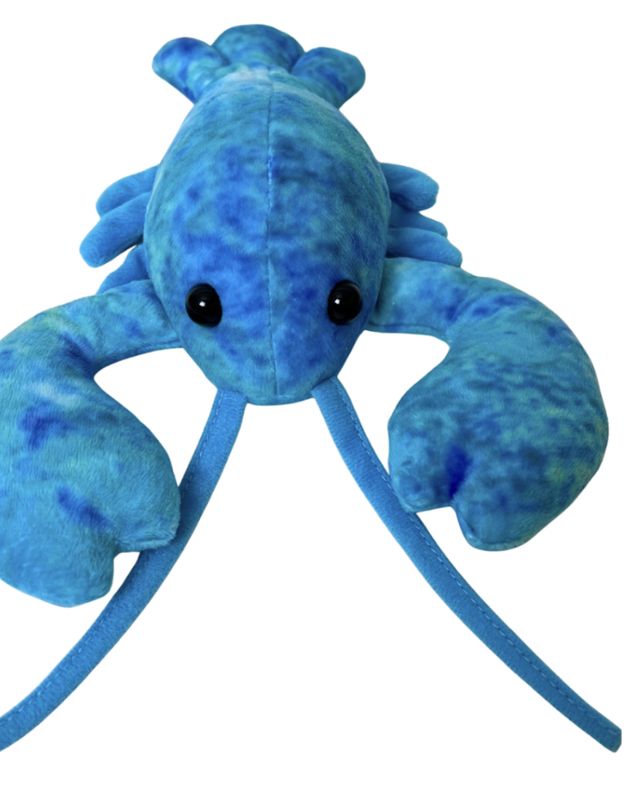 Blue Lobster Stuffed Animal MMR0017