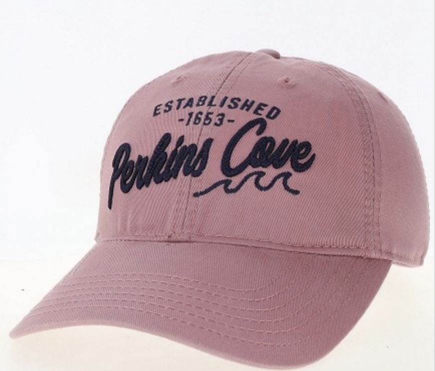 Perkins Cove Wave Hat LEG0016
