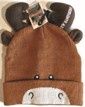 Cartoon Moose Hat MSC0512