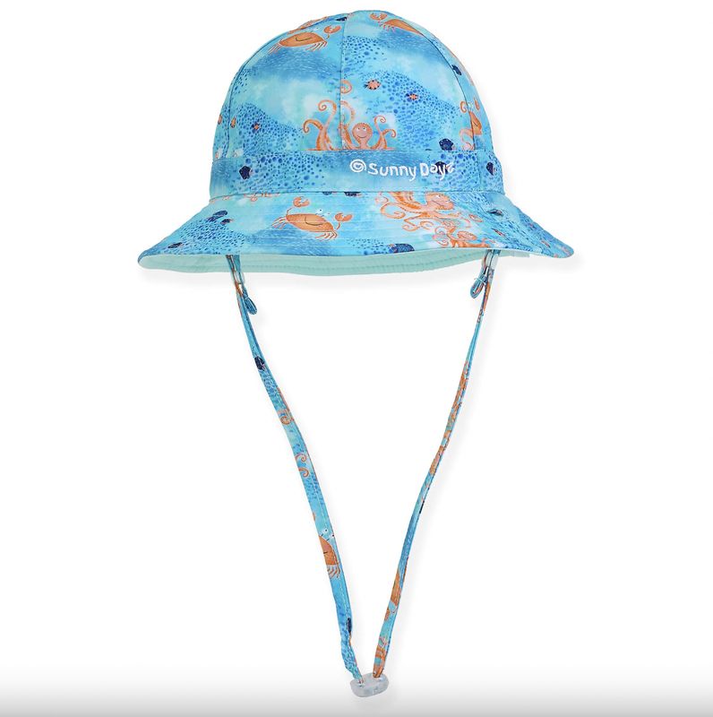 Sea Bucket Hat SUN0042