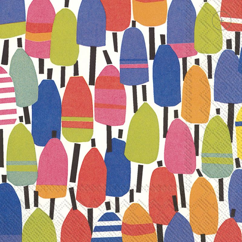 Buoy Napkins BOS0002