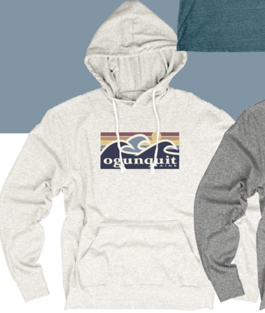 Exorbitant Ogt Wave Hoodie LAK0023