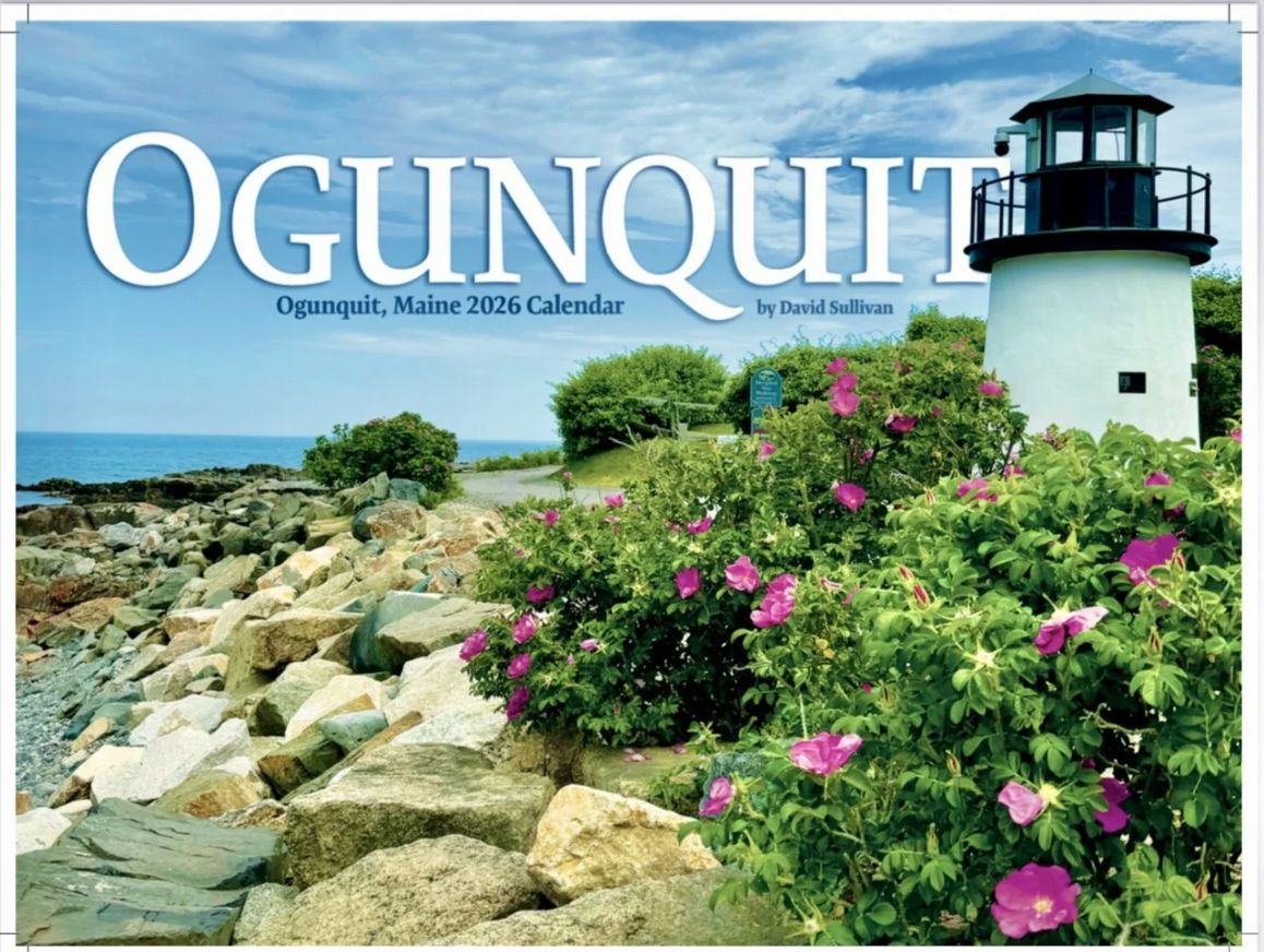 2026 Ogunquit Calender DSP0001