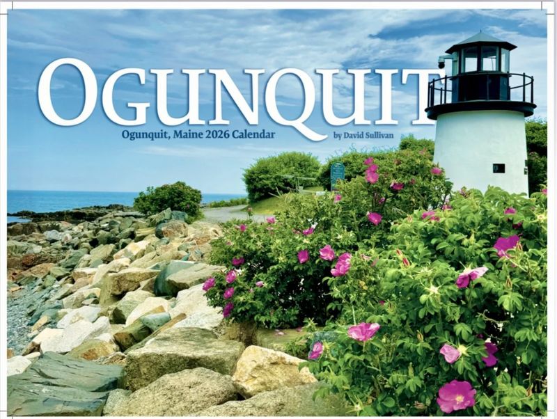 2026 Ogunquit Calender DSP0001