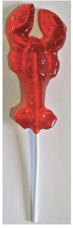 Lobster Lollipop MSC0221