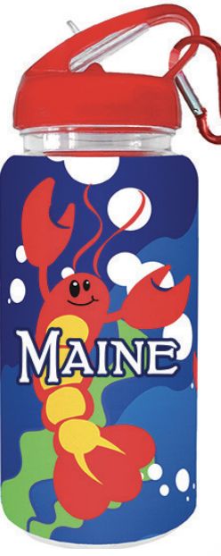 Kids Lobster Water Bottle MSC0172