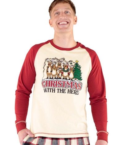 Christmas Pajama Shirt LAZ0090